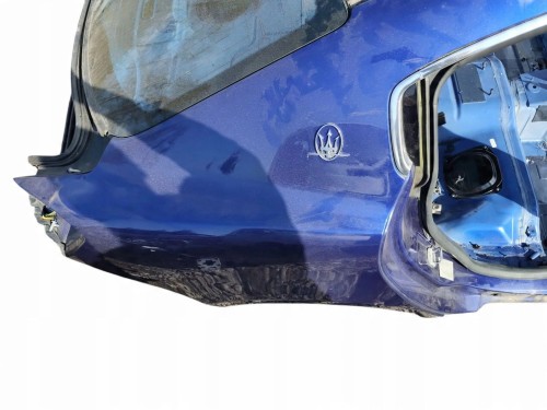 BŁOTNIK PRAWY TYŁ MASERATI GHIBLI III (2013-2017) 3.0 V6 330KM