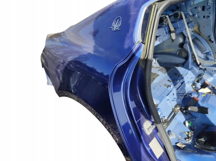 BŁOTNIK PRAWY TYŁ MASERATI GHIBLI III (2013-2017) 3.0 V6 330KM