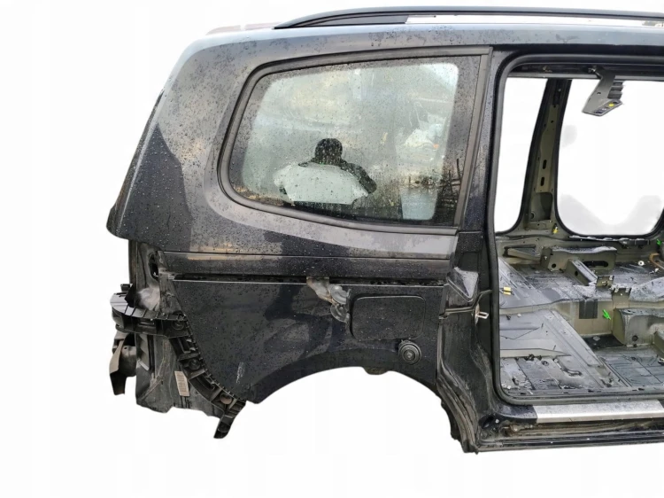 BŁOTNIK PRAWY TYŁ SEAT ALHAMBRA II 7N (2010-2015) 2.0 TDI 140KM