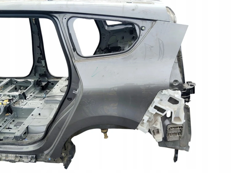 BŁOTNIK LEWY TYŁ RENAULT SCENIC IV (2016-2022) 1.5 DCI 110KM