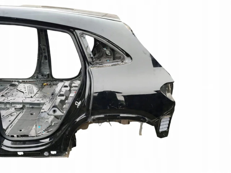 BŁOTNIK LEWY TYŁ MERCEDES EQA H243 LIFT (2024-) 250+ 190KM