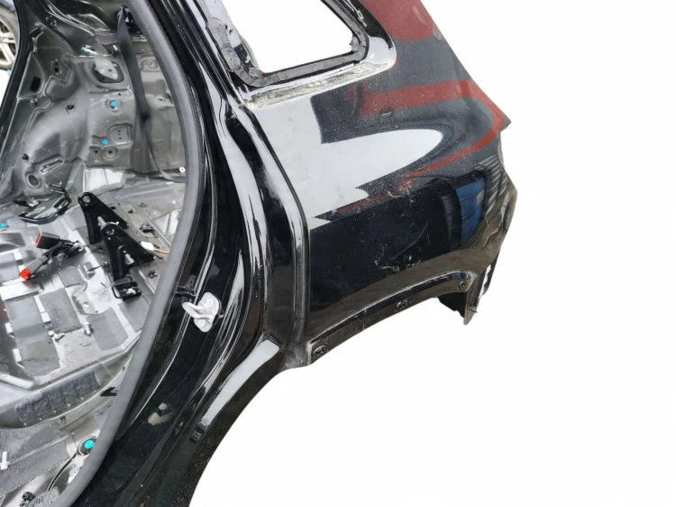 BŁOTNIK LEWY TYŁ MERCEDES EQA H243 LIFT (2024-) 250+ 190KM