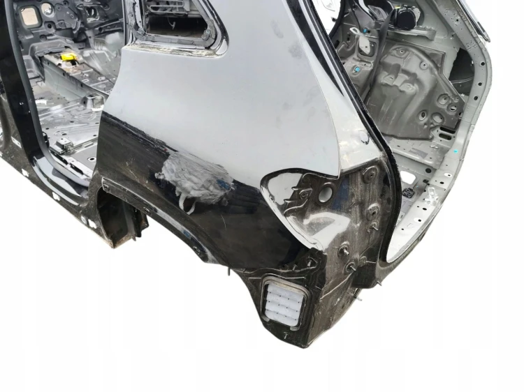 BŁOTNIK LEWY TYŁ MERCEDES EQA H243 LIFT (2024-) 250+ 190KM