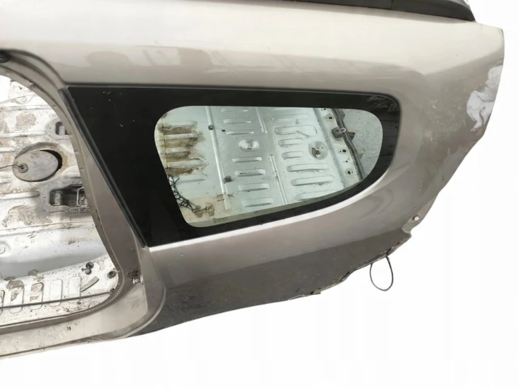 BŁOTNIK LEWY TYŁ DACIA LODGY (2012-2017) 1.5 DCI 90KM