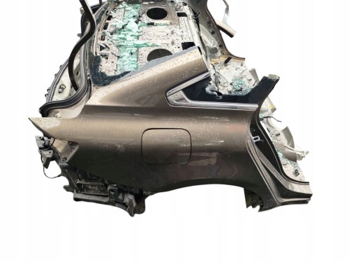 BŁOTNIK PRAWY TYŁ RENAULT TALISMAN (2015-2020) 1.6 DCI 130KM