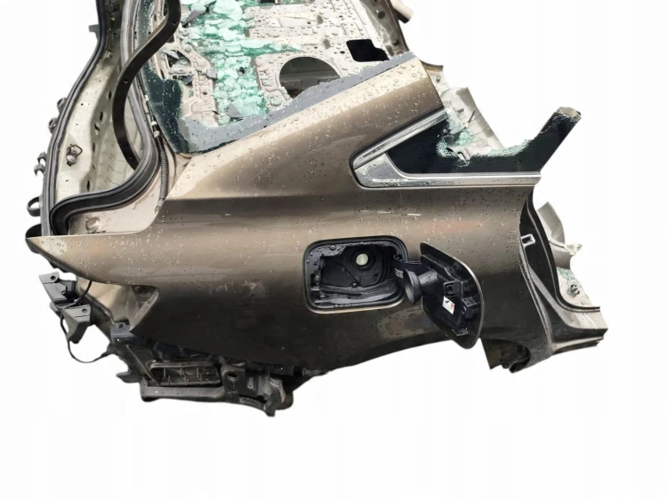 BŁOTNIK PRAWY TYŁ RENAULT TALISMAN (2015-2020) 1.6 DCI 130KM