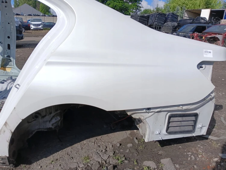 BŁOTNIK LEWY TYŁ BMW 7 G11 (2015-2018) 3.0 D 265KM