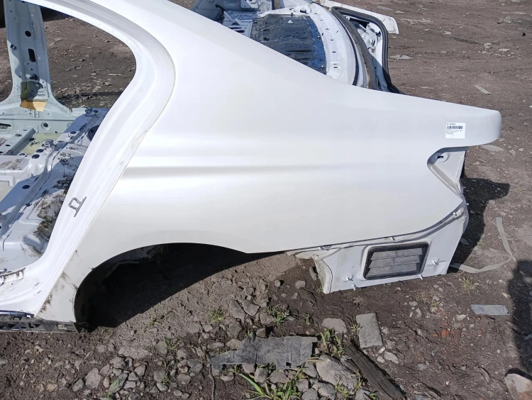 BŁOTNIK LEWY TYŁ BMW 7 G11 (2015-2018) 3.0 D 265KM