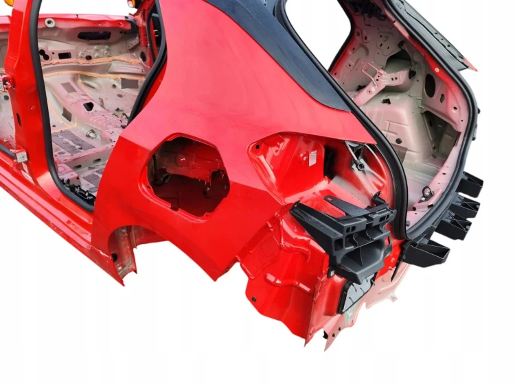BŁOTNIK LEWY TYŁ OPEL CORSA F LIFT (2023-) 1.2 T 101KM