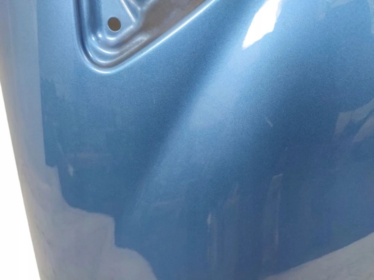 BŁOTNIK LEWY PRZÓD MERCEDES A W169 LIFT (2008-2012) 1.5 95KM