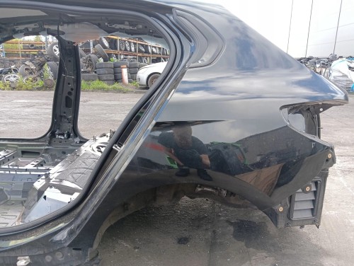 BŁOTNIK LEWY TYŁ BMW F40 (2019-) 1.5 T 136KM
