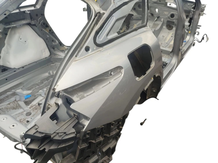 BŁOTNIK PRAWY TYŁ CITROEN C5 X (2021-) 1.2 THP 131KM