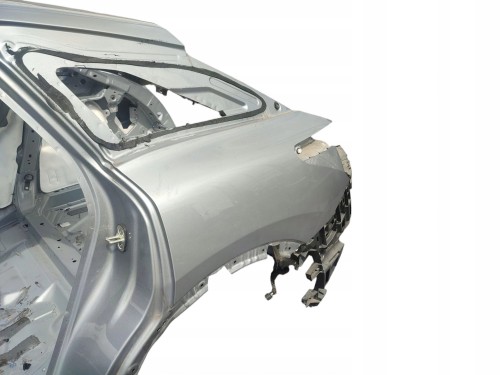 BŁOTNIK LEWY TYŁ CITROEN C5 X (2021-) 1.2 THP 131KM