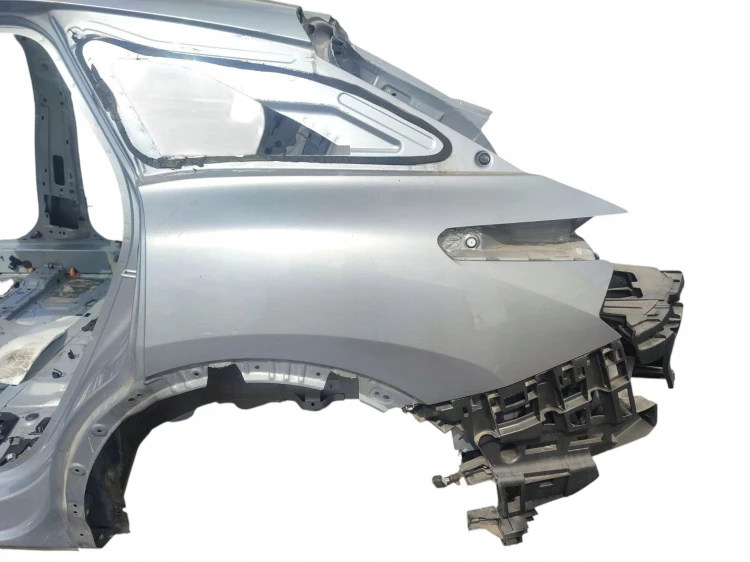 BŁOTNIK LEWY TYŁ CITROEN C5 X (2021-) 1.2 THP 131KM