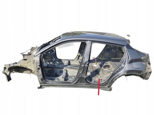 BŁOTNIK LEWY TYŁ TOYOTA C-HR I LIFT (2019-2023) 1.8 HYBRID 122KM