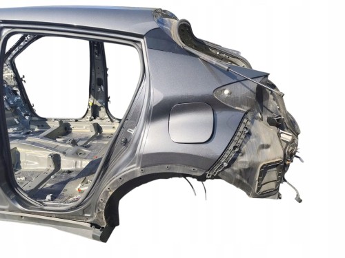 BŁOTNIK LEWY TYŁ TOYOTA C-HR I LIFT (2019-2023) 1.8 HYBRID 122KM