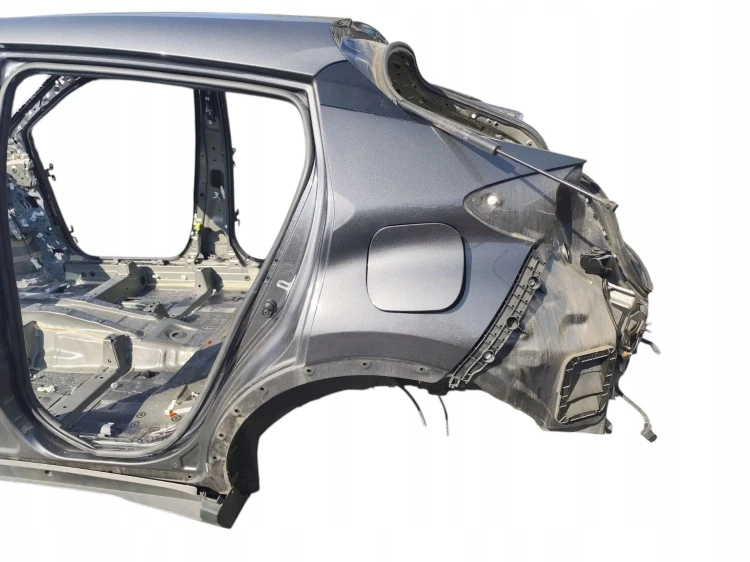 BŁOTNIK LEWY TYŁ TOYOTA C-HR I LIFT (2019-2023) 1.8 HYBRID 122KM