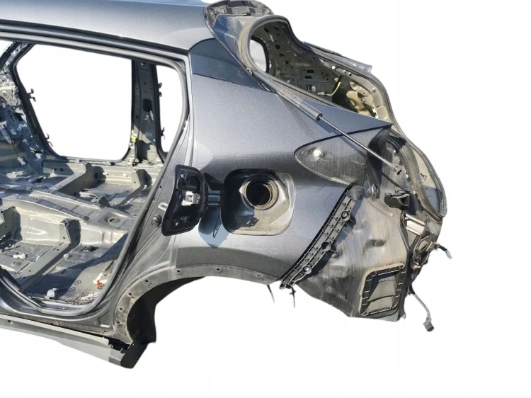 BŁOTNIK LEWY TYŁ TOYOTA C-HR I LIFT (2019-2023) 1.8 HYBRID 122KM