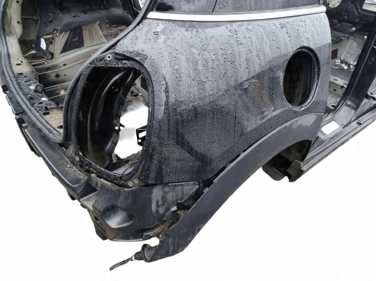 BŁOTNIK PRAWY TYŁ MINI COOPER F55 (2013-2018) 1.5 T 136KM