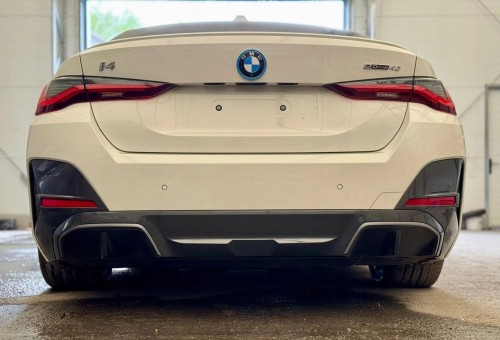 BŁOTNIK PRAWY TYŁ BMW i4 G26 GRAN COUPE (2021-2024) eDrive40 340KM