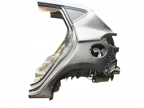 BŁOTNIK LEWY TYŁ FORD FIESTA MK8 LIFT (2021-2023) 1.0 EcoBoost 125KM