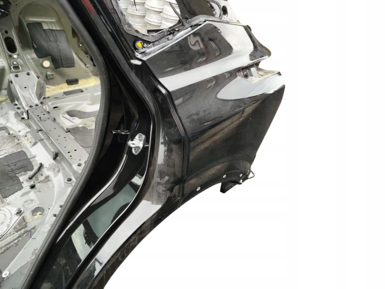 BŁOTNIK LEWY TYŁ NISSAN QASHQAI J12 LIFT (2024-) 1.3 DIG-T 140KM