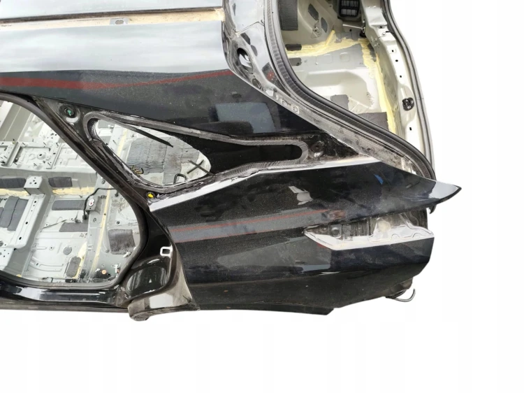 BŁOTNIK LEWY TYŁ NISSAN QASHQAI J12 LIFT (2024-) 1.3 DIG-T 140KM