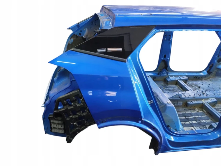 BŁOTNIK PRAWY TYŁ PEUGEOT 2008 II (2019-2023) 1.2 PureTech 100KM