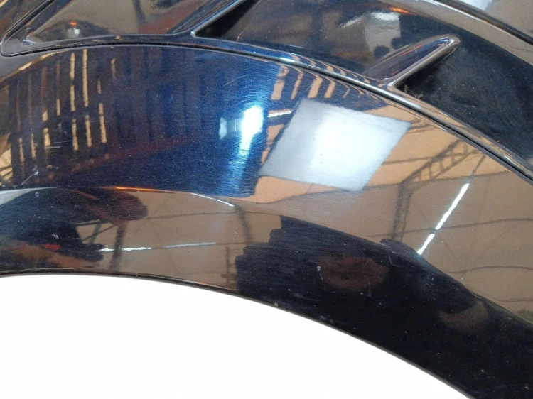 BŁOTNIK LEWY PRZÓD FORD S-MAX MK1 (2006-2010) 2.0 TDCI 130KM