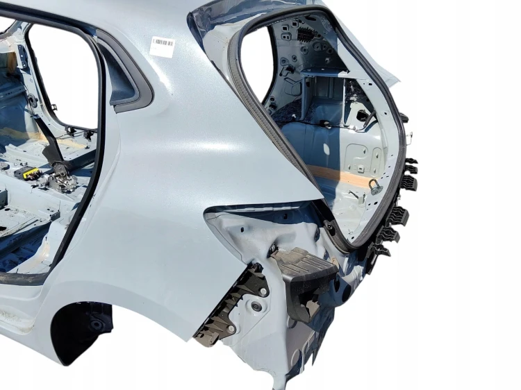 BŁOTNIK LEWY TYŁ RENAULT CLIO V LIFT (2023-) 1.6 E-TECH 143KM