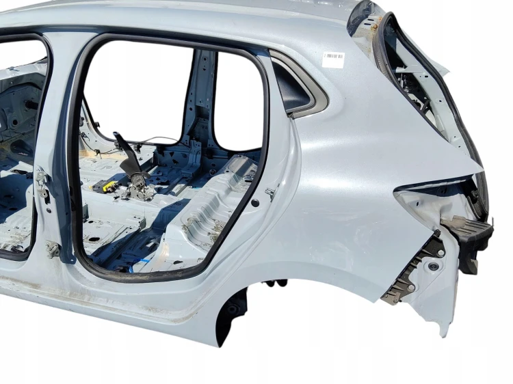 BŁOTNIK LEWY TYŁ RENAULT CLIO V LIFT (2023-) 1.6 E-TECH 143KM