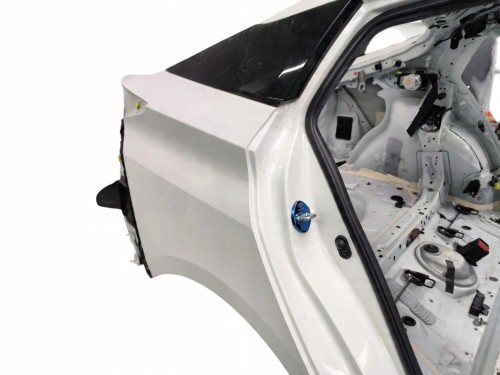 BŁOTNIK PRAWY TYŁ TOYOTA PRIUS IV (2016-2019) 1.8 HYBRID 122KM