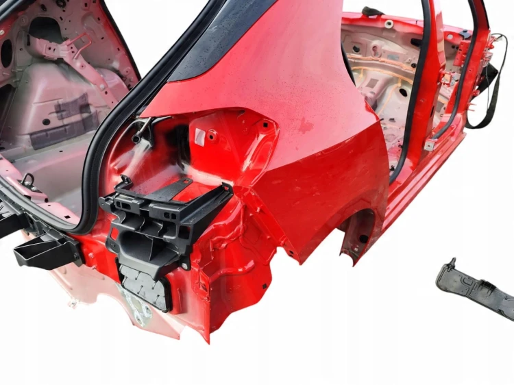 BŁOTNIK PRAWY TYŁ OPEL CORSA F LIFT (2023-) 1.2 T 101KM