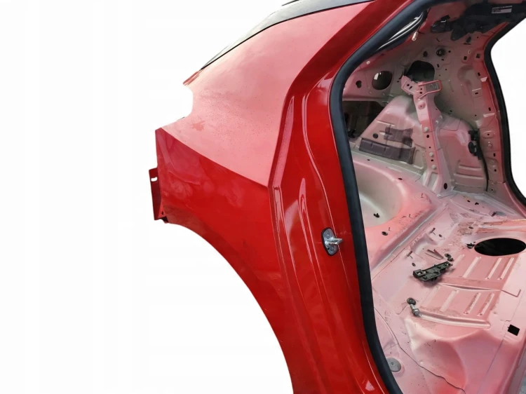 BŁOTNIK PRAWY TYŁ OPEL CORSA F LIFT (2023-) 1.2 T 101KM