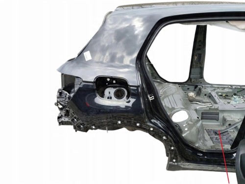 BŁOTNIK PRAWY TYŁ VOLKSWAGEN T-CROSS (2018-2023) 1.0 TSI 95KM