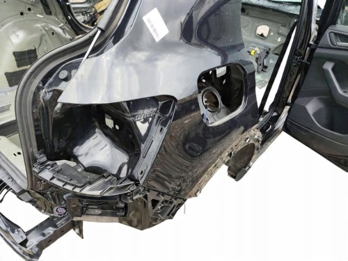BŁOTNIK PRAWY TYŁ VOLKSWAGEN T-CROSS (2018-2023) 1.0 TSI 95KM