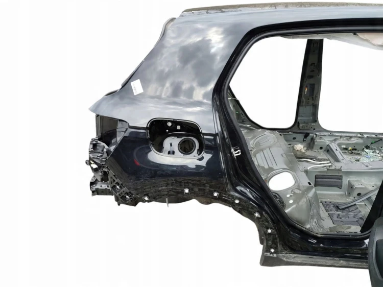 BŁOTNIK PRAWY TYŁ VOLKSWAGEN T-CROSS (2018-2023) 1.0 TSI 95KM