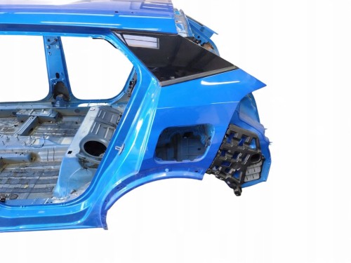 BŁOTNIK LEWY TYŁ PEUGEOT 2008 II (2019-2023) 1.2 PureTech 100KM