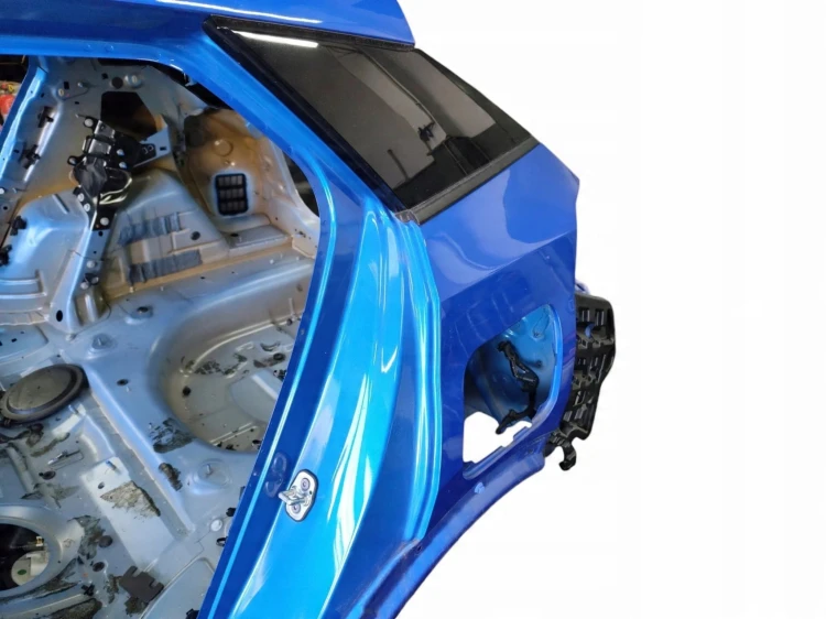 BŁOTNIK LEWY TYŁ PEUGEOT 2008 II (2019-2023) 1.2 PureTech 100KM