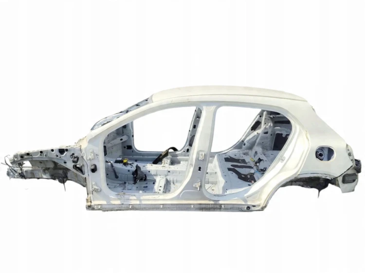 BŁOTNIK LEWY TYŁ MERCEDES GLA X156 (2013-2017) 2.2 CDI 136KM