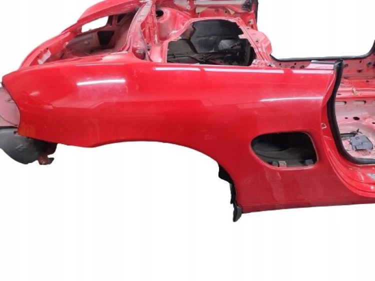 BŁOTNIK PRAWY TYŁ PORSCHE BOXSTER S 986 (2000-2004) 3.2 252KM