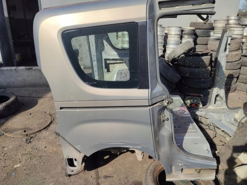 BŁOTNIK PRAWY TYŁ OPEL COMBO D (2011-2018) 1.6 CDTI 105KM
