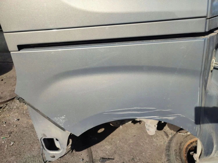 BŁOTNIK PRAWY TYŁ OPEL COMBO D (2011-2018) 1.6 CDTI 105KM