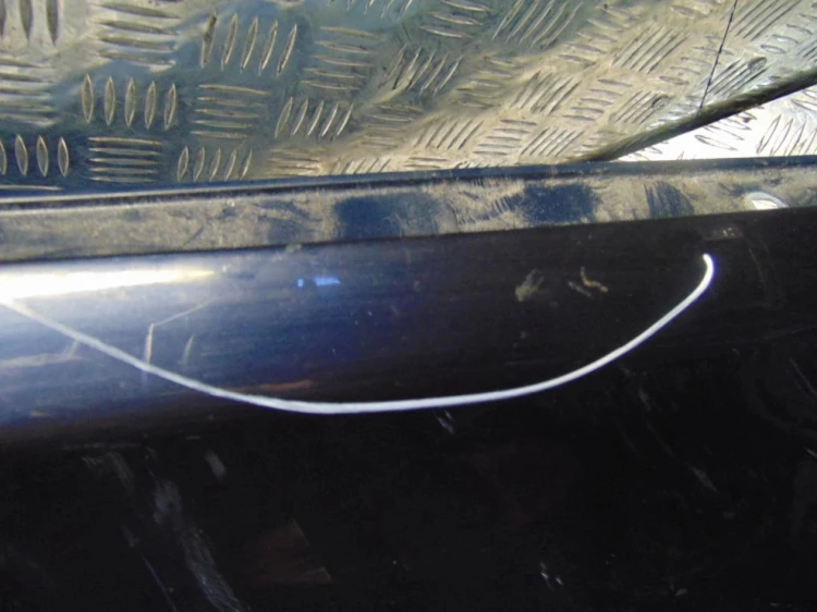 BŁOTNIK PRAWY PRZÓD BMW E82 (2007-2011) 123D N47D20D 204KM