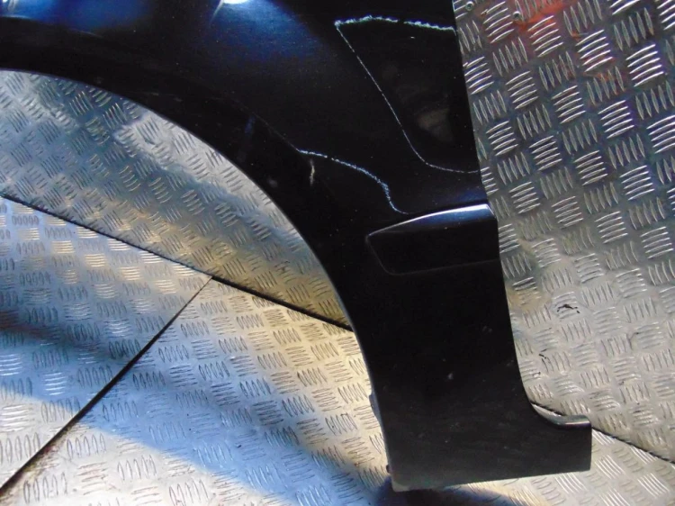 BŁOTNIK LEWY PRZÓD FORD GALAXY II LIFT (2010-2015) 1.8 TDCI