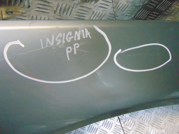 BŁOTNIK PRAWY PRZÓD OPEL INSIGNIA (2008-2017)