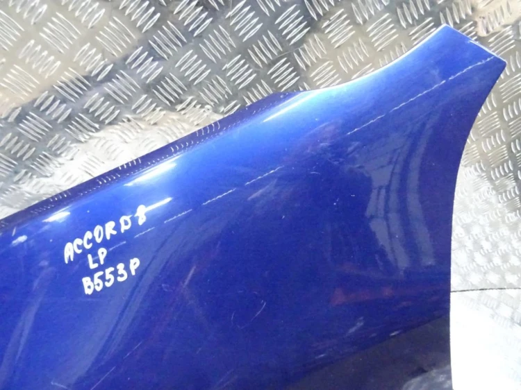 BŁOTNIK LEWY PRZÓD HONDA ACCORD VIII