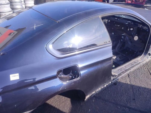 BŁOTNIK PRAWY TYŁ BMW 6 F13 (2010-2014) 3.0 D 313KM