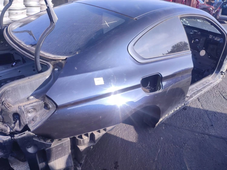 BŁOTNIK PRAWY TYŁ BMW 6 F13 (2010-2014) 3.0 D 313KM