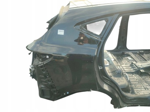 BŁOTNIK PRAWY TYŁ MG ZS I EV LIFT (2021-) TZ204XS1152 156KM